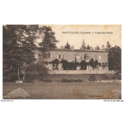 ATUP6-0382-16 - SAINT-CLAUD - Logis des ponts