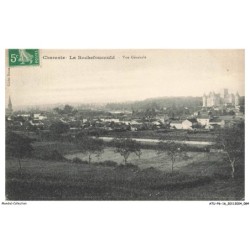 ATUP6-0393-16 - LA ROCHEFOUCAULD - Vue générale
