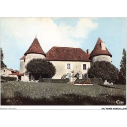 AAJP11-16-0929 - CHERVES-CHATELARS - Le Château du Gazon