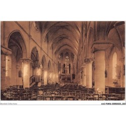 AAJP1-16-0011 - AIGRE - Intérieur de l'Eglise