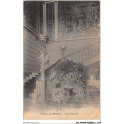 AAJP11-16-0880 - Château de VERTEUIL - Grand Escalier