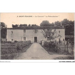 AAJP11-16-0873 - SAINT-FRAIGNE - Le Couvent - Préventorium