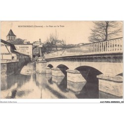 AAJP1-16-0055 - MONTMOREAU - Le Pont sur le tube