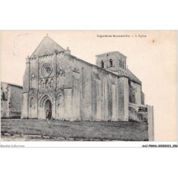 AAJP5-16-0442 - LIGNIERES SONNEVILLE - L'Eglise