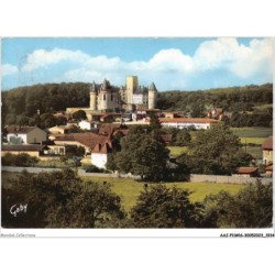 AAJP11-16-0928 - LA ROCHEFOUCAULD - Vue générale et la Château