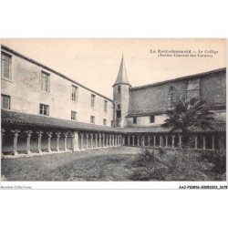 AAJP10-16-0802 - LA ROCHEFOUCAULD - Le Collège