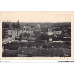 AAJP11-16-0878 - VERTEUIL - Vue générale prise du jardin du Docteur Pascaud