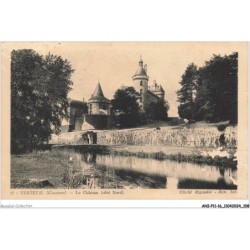 ANIP11-0845-16 - VERTEUIL - Le chateau
