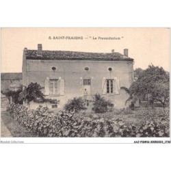 AAJP10-16-0828 - SAINT-FRAIGNE - Le Preventorium
