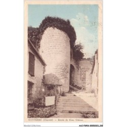 AAJP1-16-0009 - MONTIGNAC - Entrée du Vieux Château