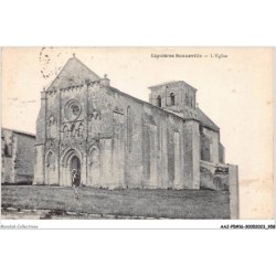 AAJP5-16-0443 - LIGNIERES SONNEVILLE - L'Eglise