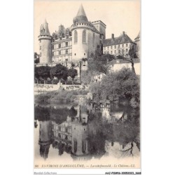 AAJP10-16-0797 - Environs d'ANGOULEME - LA ROCHEFOUCAULD - Le Château