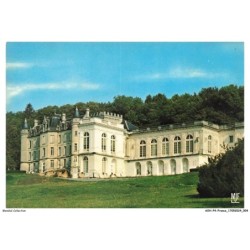 AOHP4-0245-16 - MAGNAC LAVALETTE - chateau de la mercerie