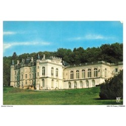 AOHP4-0243-16 - MAGNAC LAVALETTE - chateau de la mercerie