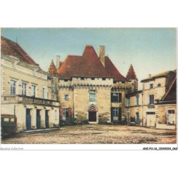 ANIP11-0822-16 - BARBEZIEUX - Le chateau