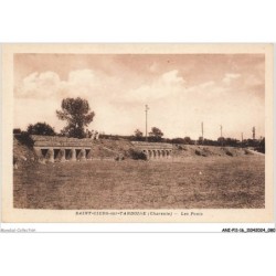 ANIP11-0831-16 - SAINT-CIERS-SUR-TARDOIRE - Les ponts