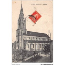 AAJP5-16-0446 - AIGRE - L'Eglise