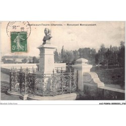 AAJP10-16-0821 - RUELLE-SUR-TOUVRE - Monument Montalembert