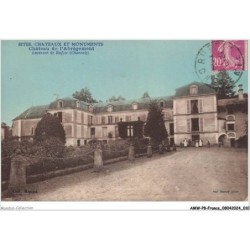 AMWP8-0611-16 - chateau de l'abregement - environs de RUFIEC