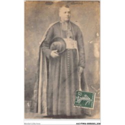 AAJP7-16-0580 - Portrait d'un Homme d'Eglise - Carte photo