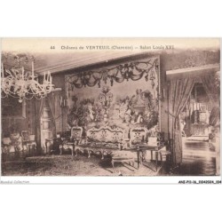 ANIP11-0843-16 - Chateau de VERTEUIL - Salon Louis XVI