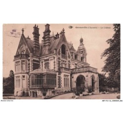 ARFP13-0919-16 - GERMEVILLE - Le chateau