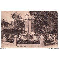 ARFP13-0910-16 - AIGRE - Le monument aux morts