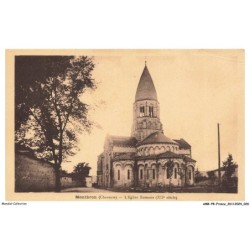 AMRP8-0714-16 - MONTBRON - L'église romane