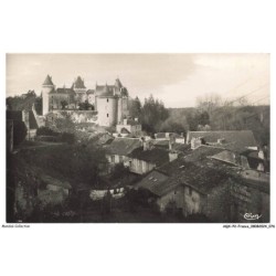 AQXP2-0105-16 - VERTEUIL - Le chateau