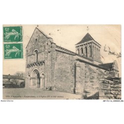 ARFP13-0914-16 - Charente - Courcome - L'eglise