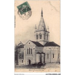 AAJP7-16-0566 - VILLEBOIS LA VALETTE - Eglise Saint-Romain Côté Sud