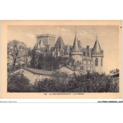AAJP9-16-0780 - LA ROCHEFOUCAULD - Le Château