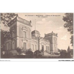 AAJP7-16-0613 - Montbron - Château de Montgaudier