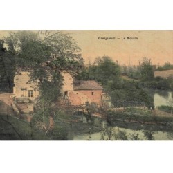 MIKII-0689 16 GREIGUEUIL LE MOULIN