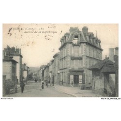 AYDP8-0661-15 - AURILLAC - Avenue de la république