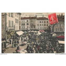 AYDP8-0686-15 - AURILLAC - Place de la mairie