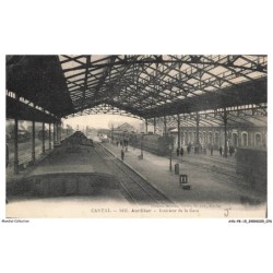 AYDP8-0687-15 - AURILLAC - Intérieur de la gare