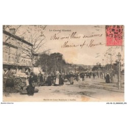 AYDP8-0688-15 - Marché du cours monthyon à AURILLAC