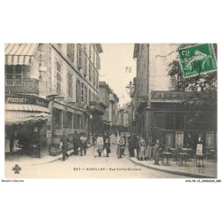 AYDP8-0689-15 - AURILLAC - Rue emile duciaux
