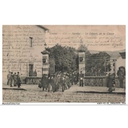 AWYP2-0079-15 - AURILLAC - Le départ de la chasse