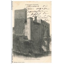 AWYP2-0106-15 - Le chateau de saint-etienne à AURILLAC