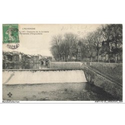 AWYP2-0108-15 - AURILLAC - Cascade de la jordane - Promenade d'angouleme