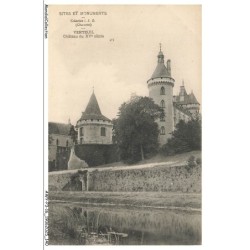 AWYP3-0221-16 - VERTEUIL - Chateau du XVe siècle