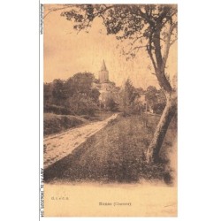 AWYP4-0242-16 - NONAC - Vue sur route