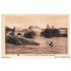 AWYP4-0262-16 - Un coin de la vienne à CHABANAIS