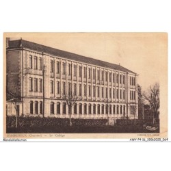 AWYP4-0267-16 - BARBEZIZUX - Le collège