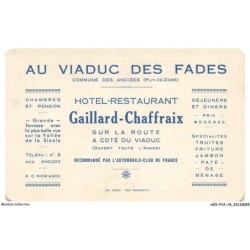 AZVP12-1163-15 - Au viaduc des fades - Commune des ancizes - PUY-DE-DOME