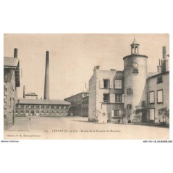 AZVP12-1173-15 - AULNANT - Entree de la sucrerie de bourbon