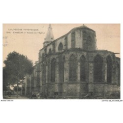 AZVP12-1175-15 - L'AUVERGNE PITTORESQUE - ENNEZAT - Abside de l'eglise