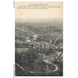 AZVP12-1178-15 - L'AUVERGNE PITTORESQUE - PUY-DE-DOME - ENVAL - Petite localite situee au fond du ravin du bout-du-monde